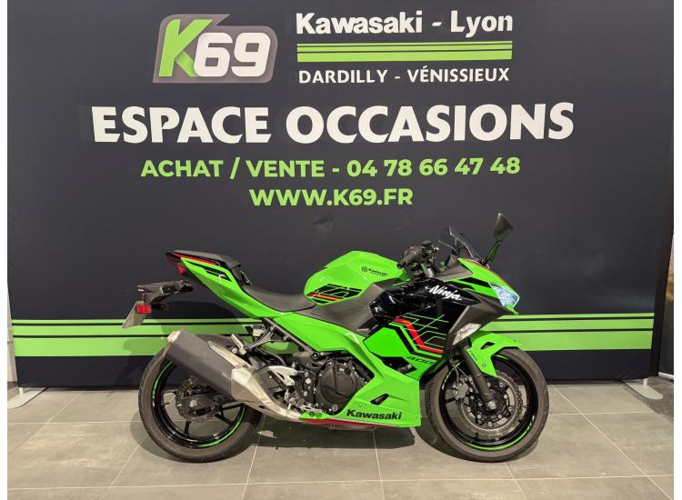 KAWASAKI NINJA 400