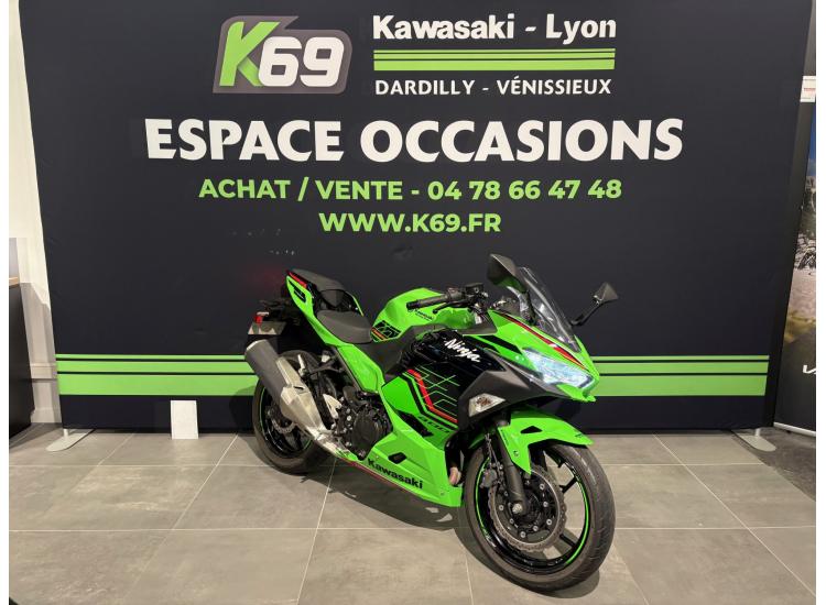 KAWASAKI NINJA 400