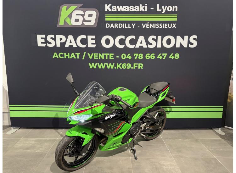 KAWASAKI NINJA 400