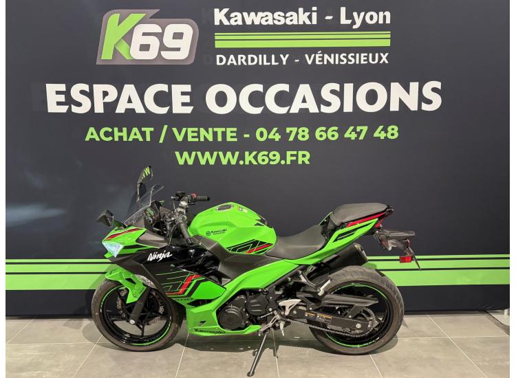 KAWASAKI NINJA 400