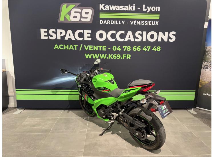 KAWASAKI NINJA 400