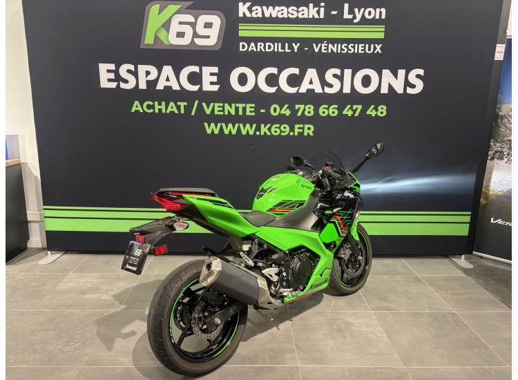 KAWASAKI NINJA 400