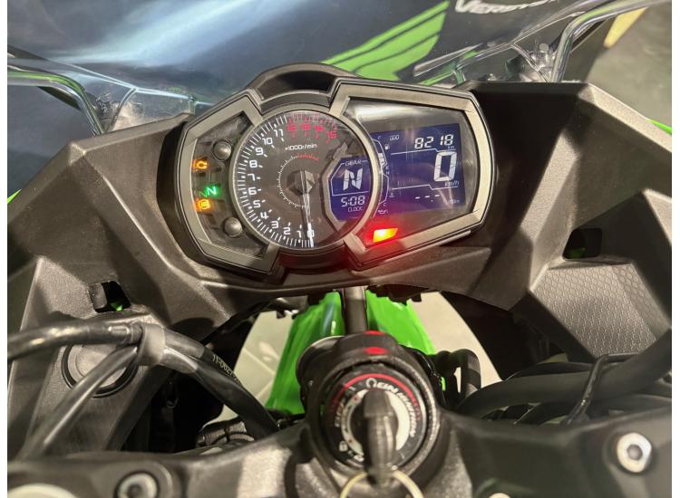 KAWASAKI NINJA 400