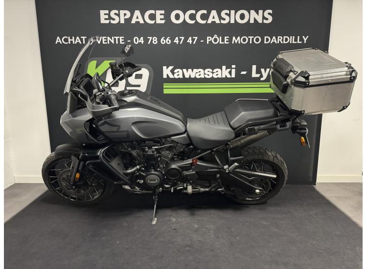 HARLEY-DAVIDSON ADVENTURE PAN AMERICA 1250 SPECIAL