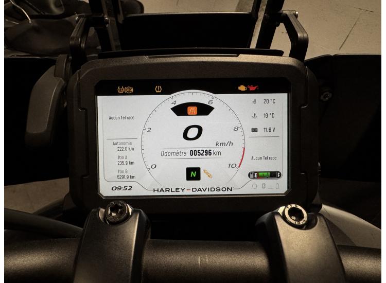 HARLEY-DAVIDSON ADVENTURE PAN AMERICA 1250 SPECIAL