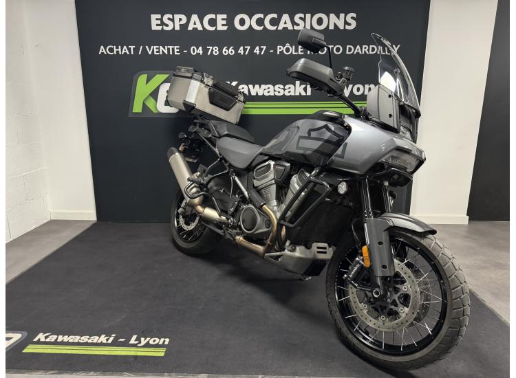 HARLEY-DAVIDSON ADVENTURE PAN AMERICA 1250 SPECIAL