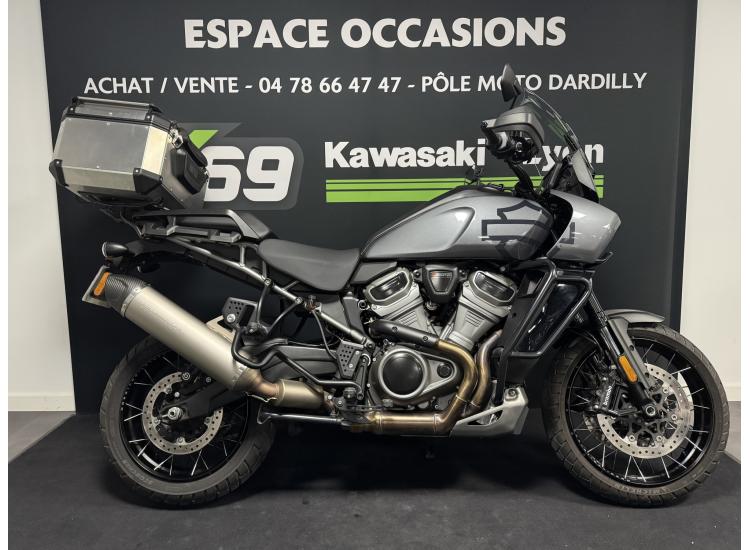 HARLEY-DAVIDSON ADVENTURE PAN AMERICA 1250 SPECIAL