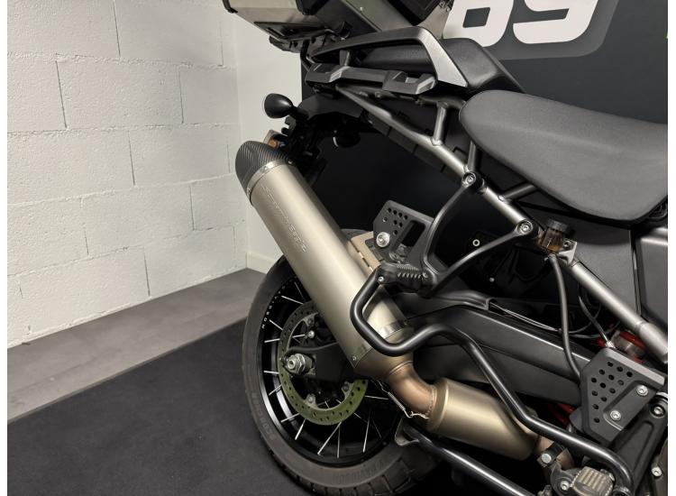 HARLEY-DAVIDSON ADVENTURE PAN AMERICA 1250 SPECIAL