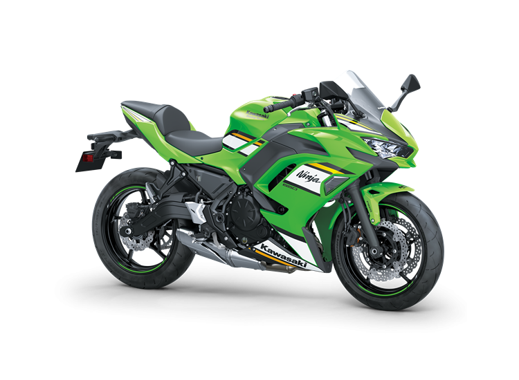 KAWASAKI NINJA 650