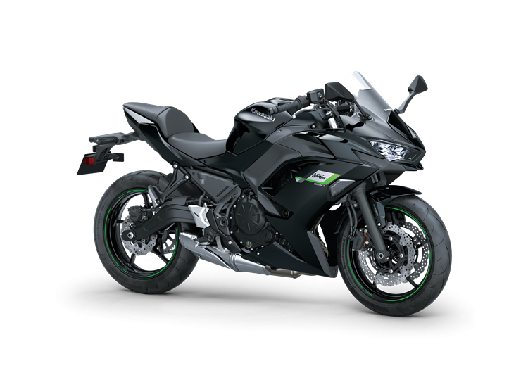 KAWASAKI NINJA 650