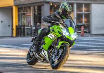 KAWASAKI NINJA 650