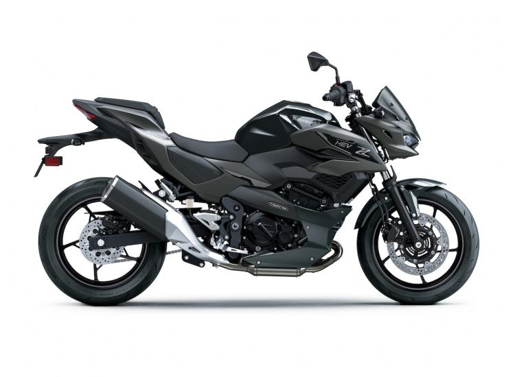 KAWASAKI Z 7 Hybrid