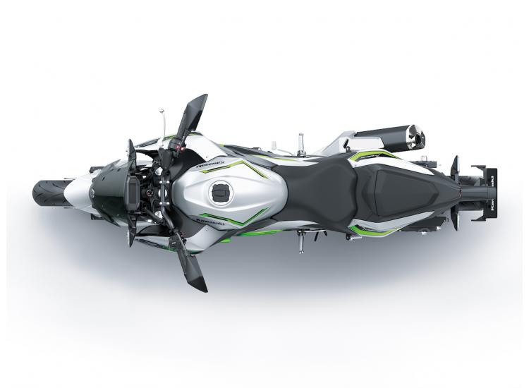 KAWASAKI Z 7 Hybrid