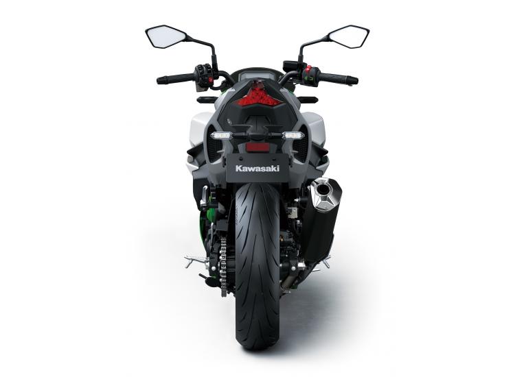 KAWASAKI Z 7 Hybrid