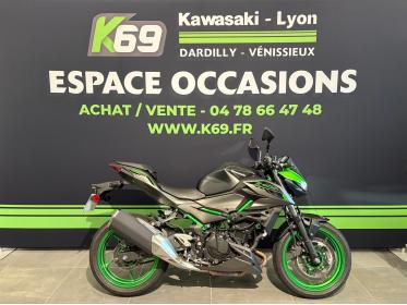 KAWASAKI Z 500 SE