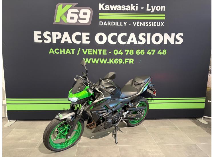 KAWASAKI Z 500 SE