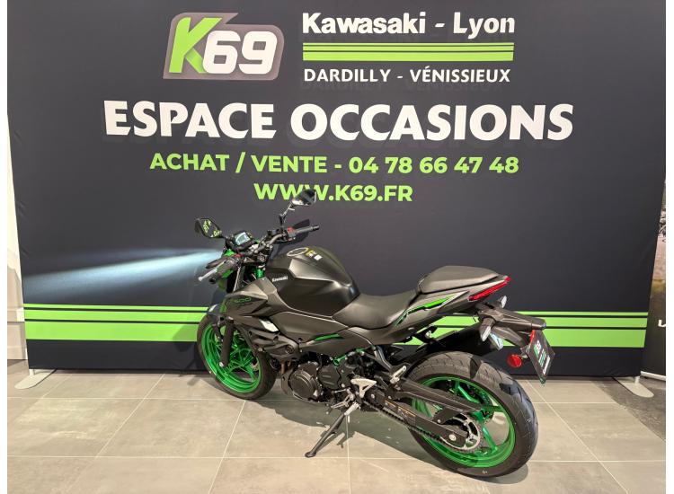 KAWASAKI Z 500 SE
