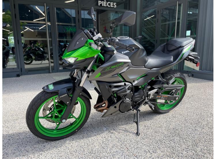 KAWASAKI Z 500 SE