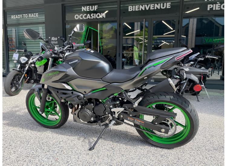 KAWASAKI Z 500 SE