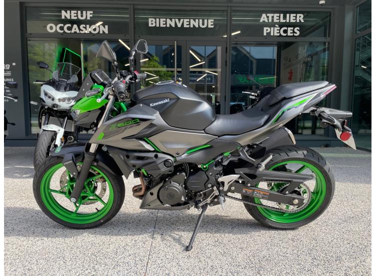 KAWASAKI Z 500 SE