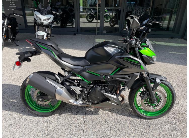 KAWASAKI Z 500 SE