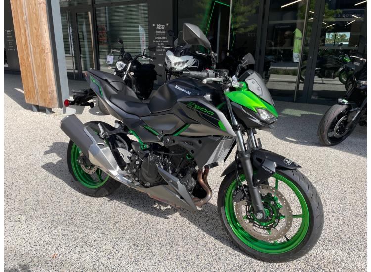 KAWASAKI Z 500 SE