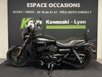 HARLEY-DAVIDSON STREET 750