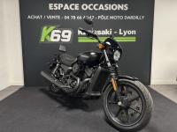 HARLEY-DAVIDSON STREET 750