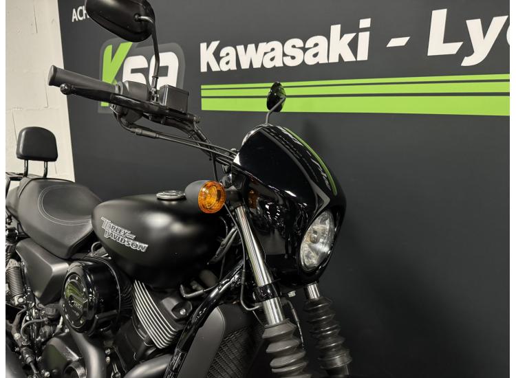 HARLEY-DAVIDSON STREET 750