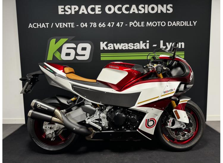 BIMOTA KB4