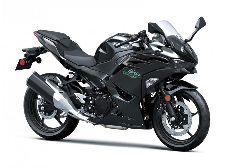 KAWASAKI Ninja 500