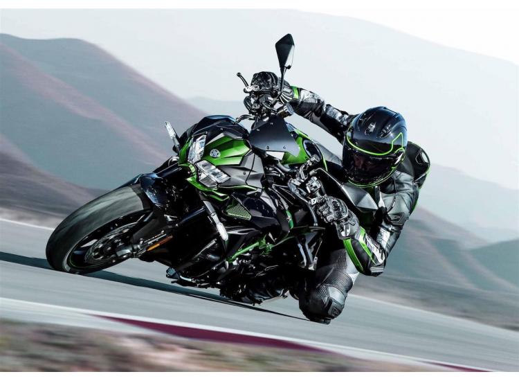 KAWASAKI Z H2