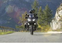 KAWASAKI VERSYS 650