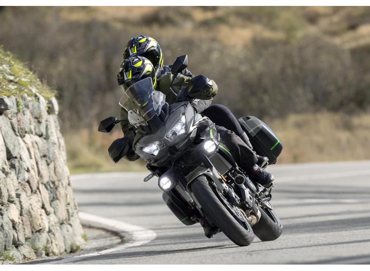 KAWASAKI VERSYS 650