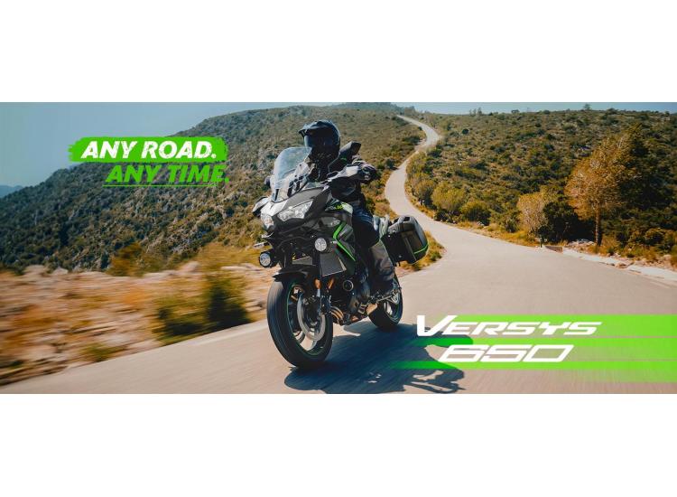 KAWASAKI VERSYS 650