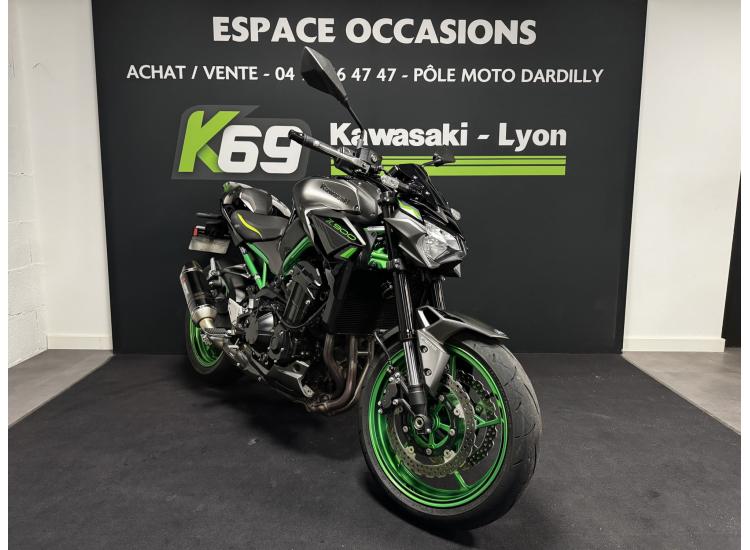 KAWASAKI Z 900 FULL PERFORMANCE