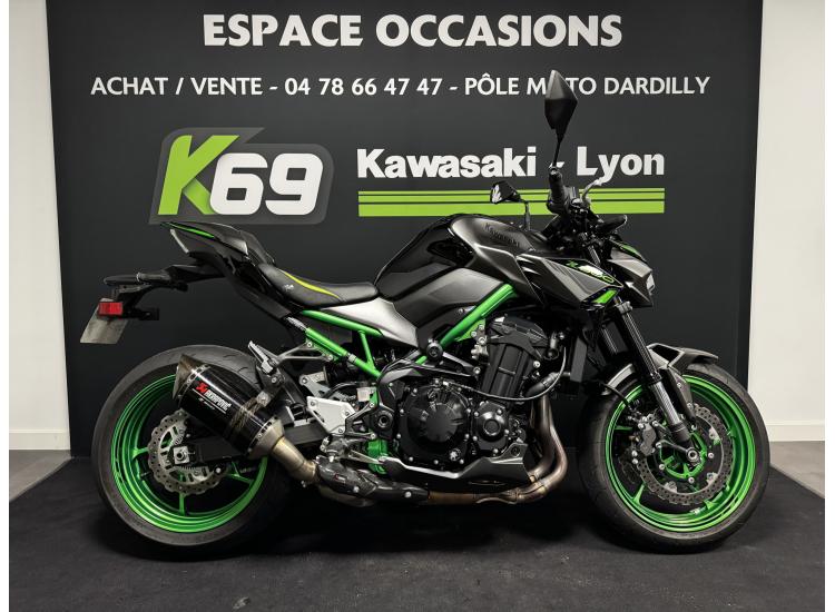KAWASAKI Z 900 FULL PERFORMANCE