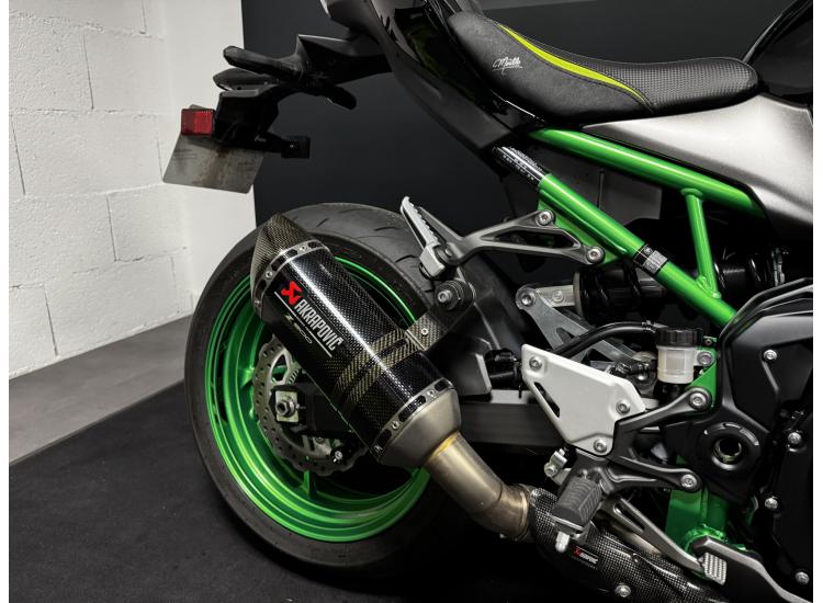 KAWASAKI Z 900 FULL PERFORMANCE