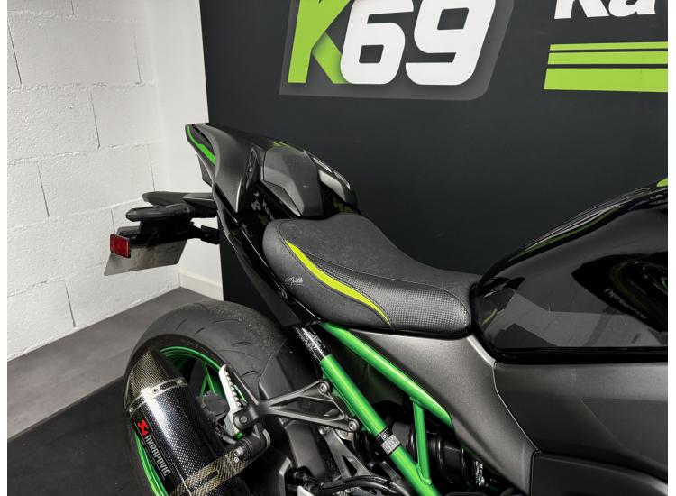 KAWASAKI Z 900 FULL PERFORMANCE