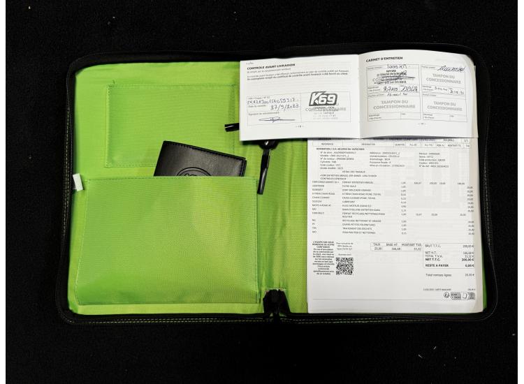 KAWASAKI Z 900 FULL PERFORMANCE