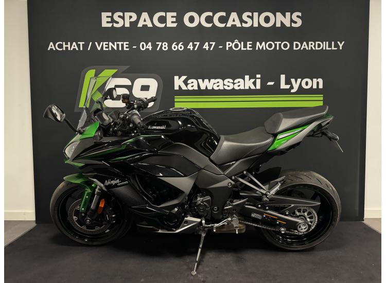 KAWASAKI NINJA 1000 SX