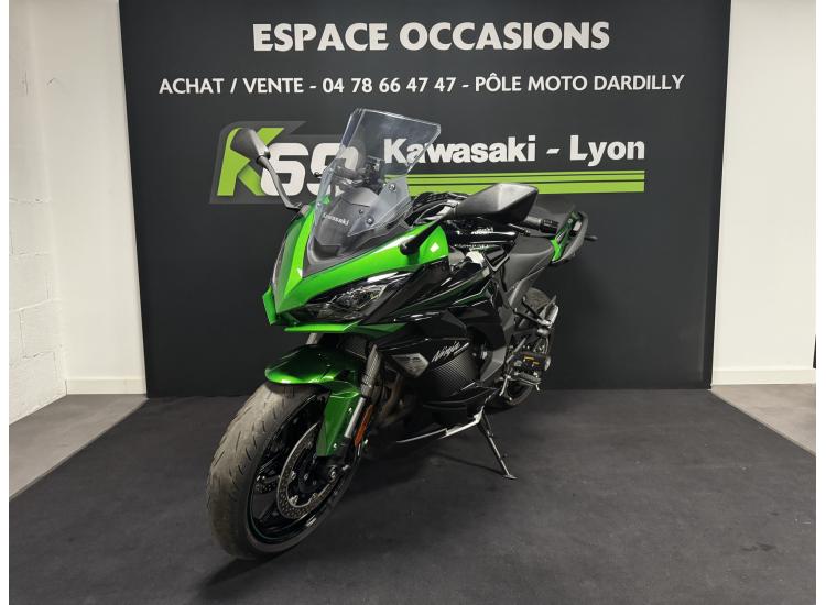 KAWASAKI NINJA 1000 SX