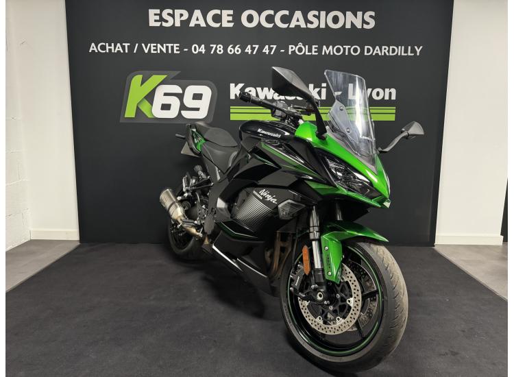 KAWASAKI NINJA 1000 SX