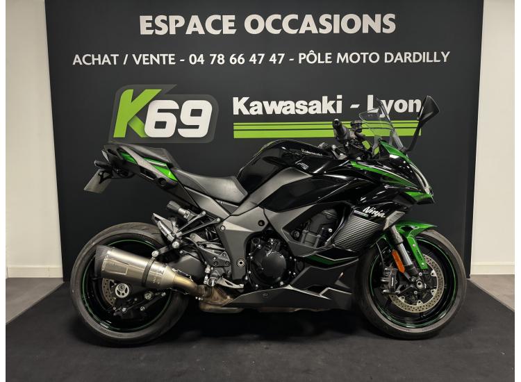 KAWASAKI NINJA 1000 SX
