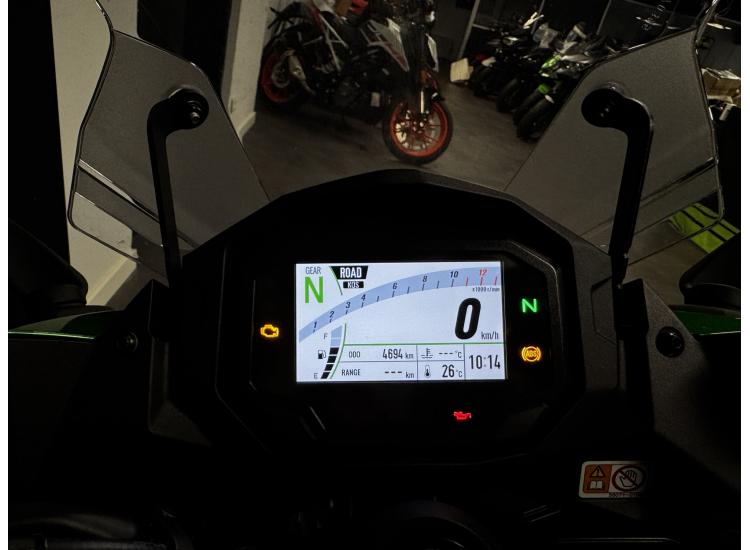 KAWASAKI NINJA 1000 SX