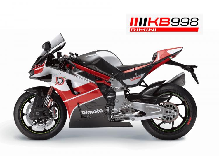 BIMOTA KB 998 RIMINI
