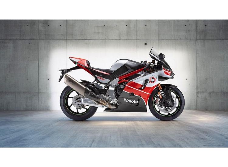 BIMOTA KB 998 RIMINI