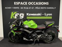 KAWASAKI NINJA 650 SE A2