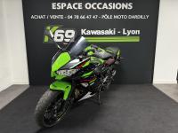 KAWASAKI NINJA 650 SE A2