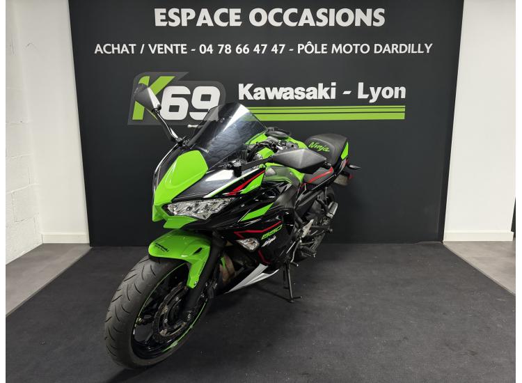 KAWASAKI NINJA 650 SE A2